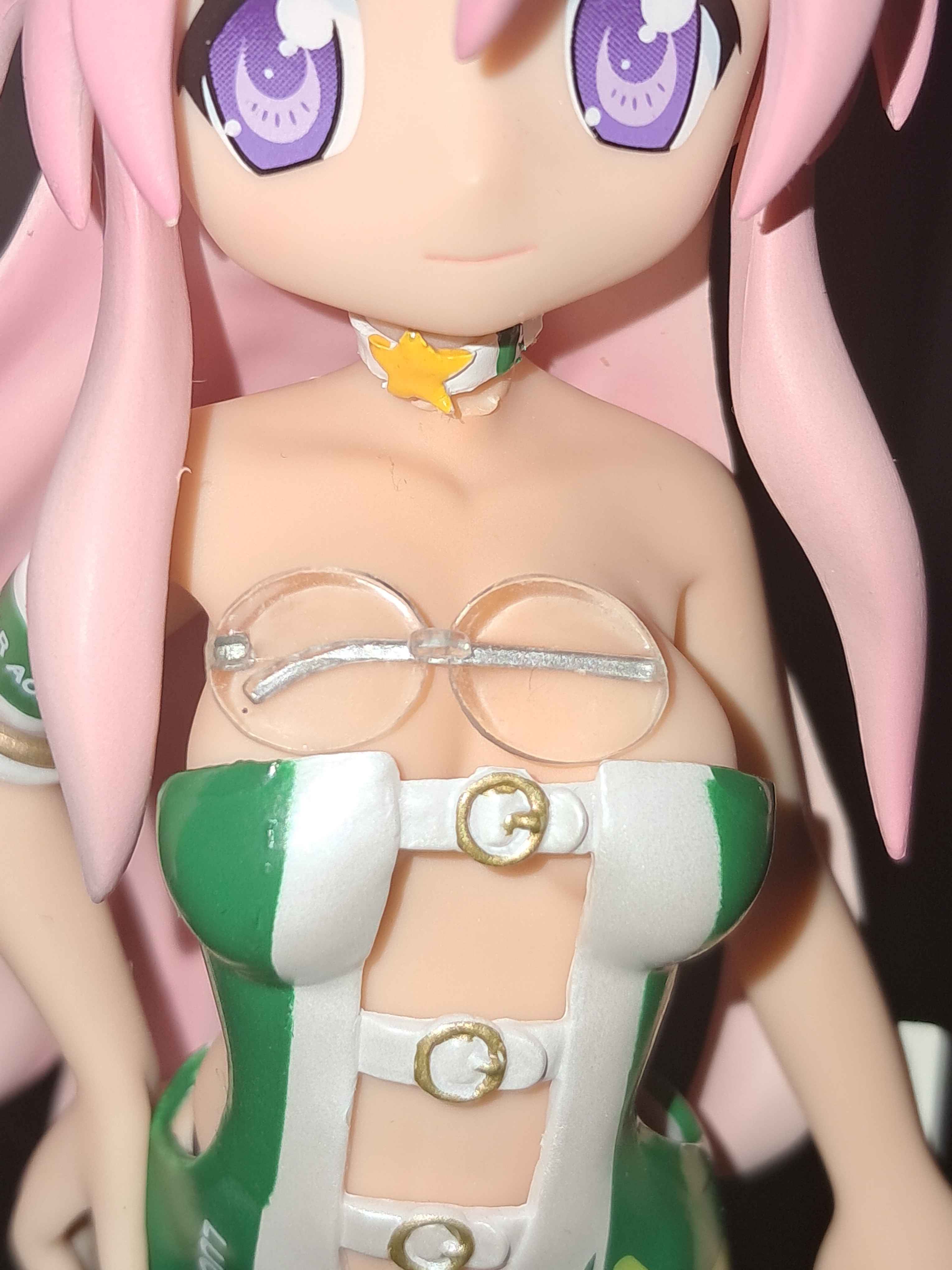 Takara Miyuki from the Lucky☆Grand Prix line